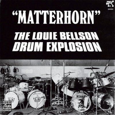 Louie Bellson - Matterhorn (CD)