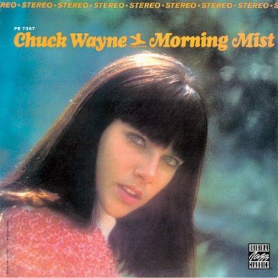 Wayne, Chuck - Morning Mist (CD)