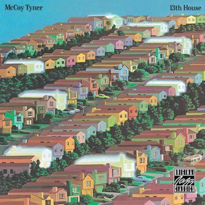 Mccoy Tyner - 13th House (CD)