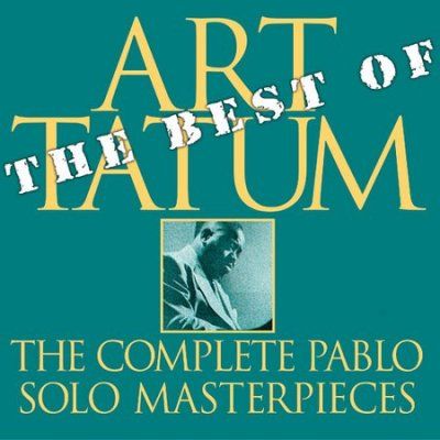 Art Tatum - Best Of The Pablo Solo Masterpieces (CD)