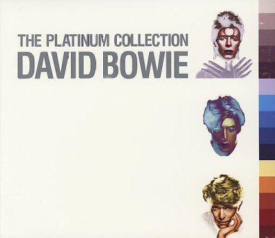 David Bowie - Platinum Collection (CD)