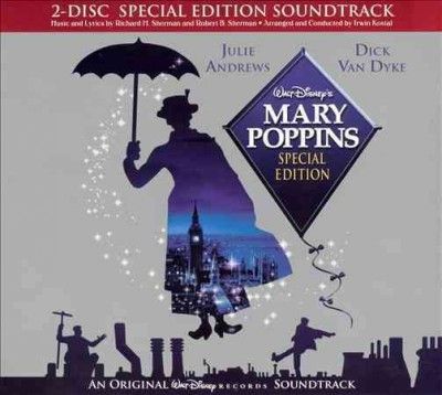 Various - Mary Poppins (ost) (CD)