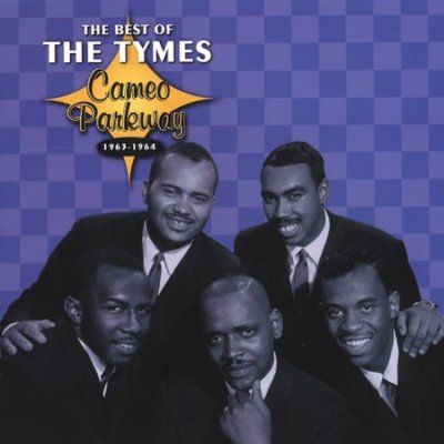 Tymes - Best Of The Tymes 1963 - 1964 (CD)