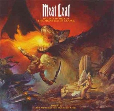 Meat Loaf - Bat Out Of Hell Iii (CD)