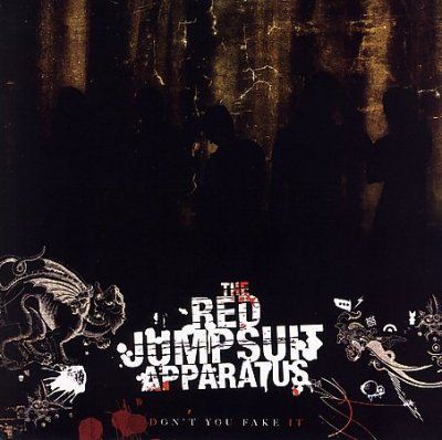 Red Jumpsuit Apparat - Don't You Fake It (CD)