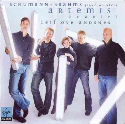 Artemis Quartet - Piano Quintets (CD)