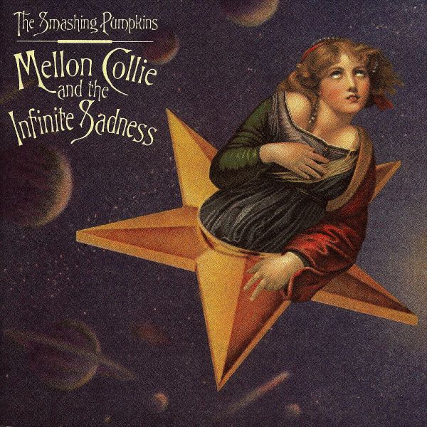 Smashing Pumpkins - Mellon Collie (CD)