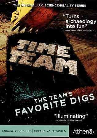 Time Team:Team's Favorite Digs - (Region 1 Import DVD)