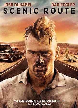 Scenic Route - (Region 1 Import DVD)