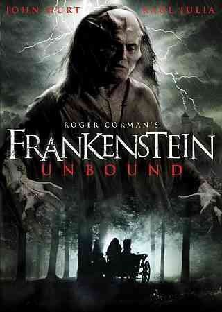 Frankenstein Unbound - (Region 1 Import DVD)