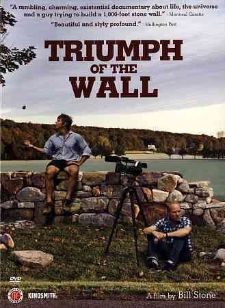 Triumph of The Wall - (Region 1 Import DVD)