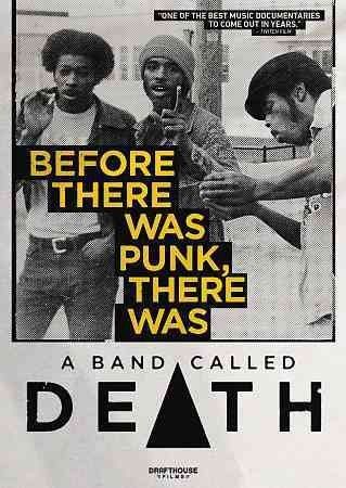 Band Called Death - (Region 1 Import DVD)