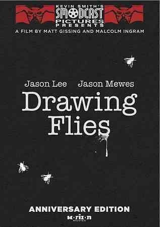 Drawing Flies (Anniversary Edition) - (Region 1 Import DVD)