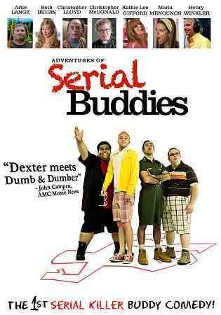 Serial Buddies - (Region 1 Import DVD)