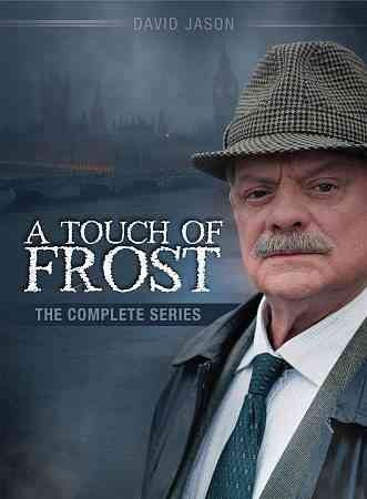Touch of Frost:Complete Series - (Region 1 Import DVD)