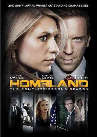Homeland: Season 2 (DVD)