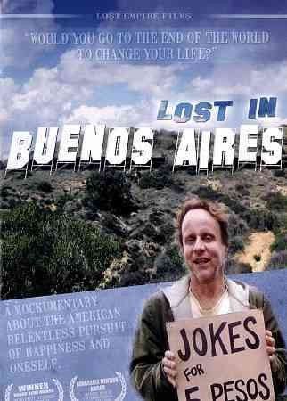 Lost in Buenos Aires - (Region 1 Import DVD)