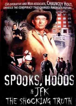 Spooks Hoods &amp; Jfk:Shocking Truth - (Region 1 Import DVD)