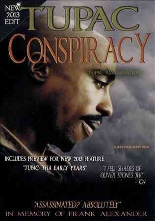 Tupac:Conspiracy - (Region 1 Import DVD)