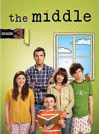 Middle:Complete Third Season - (Region 1 Import DVD)