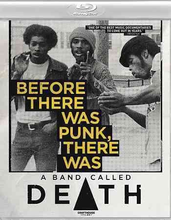 Band Called Death - (Region A Import Blu-ray Disc)