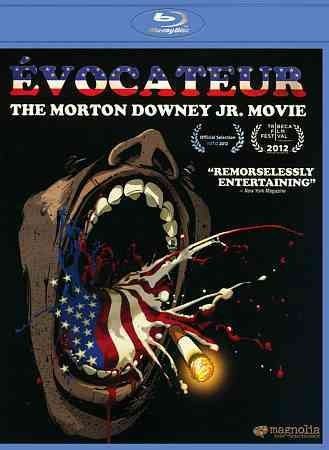 Morton Jr. Downey - Evocateur: Morton Downey Jr. Movie (Blu-ray)