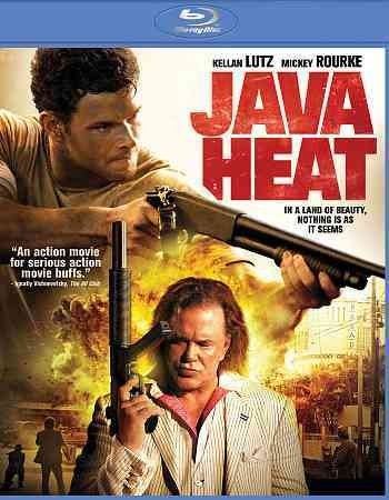 Java Heat - (Region A Import Blu-ray Disc)