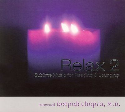 Various - Relax 2: Sublime Music For Reading &amp; (CD)