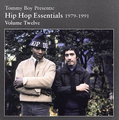 Tommy Boy Presents - Hip Hop Essentials Vol 12 (CD)