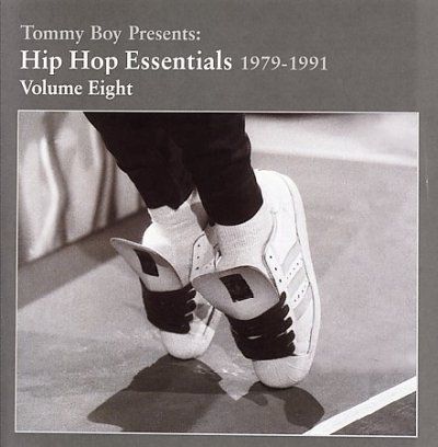 Various - Essential Hip Hop Vol 8 (CD)