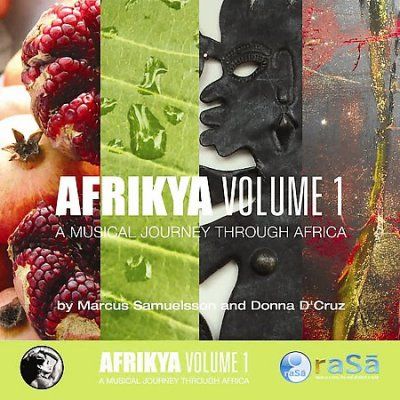 Marcus Samuelsson - Afrikya Vol 1: Musical Journey Through (CD)