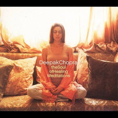 Deepak Chopra - Soul Of Healing Meditations (CD)