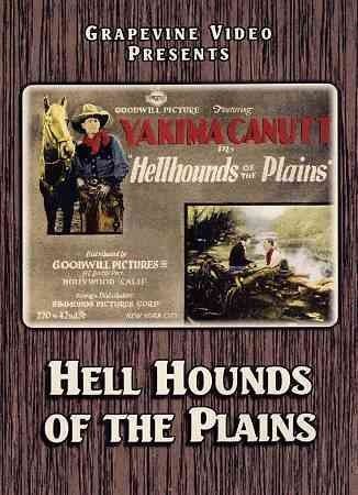 Hell Hounds of The Plains - (Region 1 Import DVD)