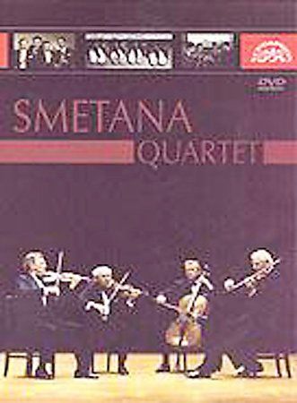 Bedrich Smetana:String Quartet 1 &amp; 2 - (Region 1 Import DVD)