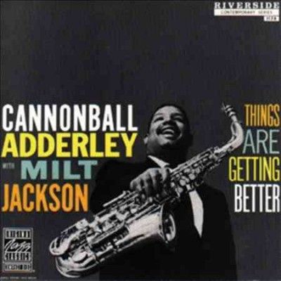 Things Are Getting Better (CD)