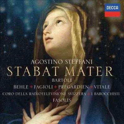 Cecilia Bartoli - Steffani: Stabat Mater (CD)