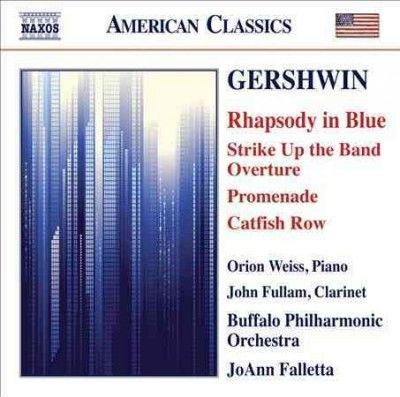 Rhapsody In Blue (CD)