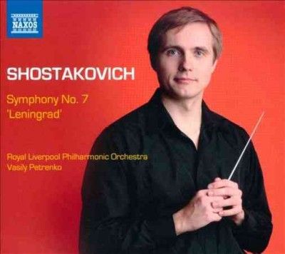 Symphony No.7 (CD)