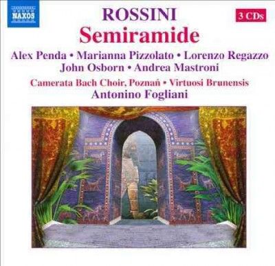 Semiramide (CD)