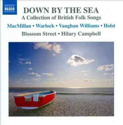 Down By The Sea - Collection Of British Folk Songs (CD)