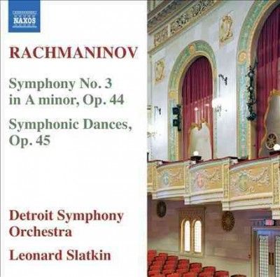 Symphony No.3 (CD)