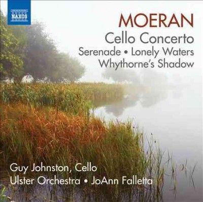 Cello Concerto / Serenade / Lonely Waters (CD)
