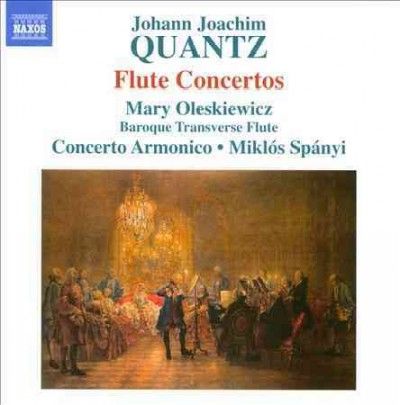 Flute Concertos (CD)