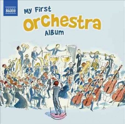 My First Orchestra Album (CD / Album)