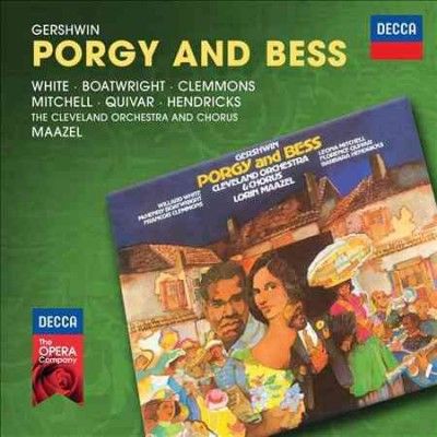 Porgy &amp; Bess (CD)
