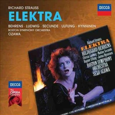 Elektra (CD)