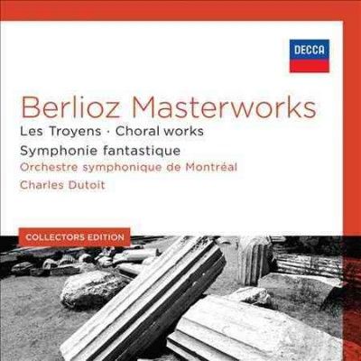 Charles Dutoit - Collectors Edition: Berlioz Masterwork (CD)