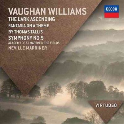 Neville Marriner - Virtuoso: Vaughan Williams Fantasia On (CD)