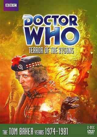Doctor Who:Ep 80 Terror of The Zygons - (Region 1 Import DVD)