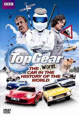 Top Gear:Worst Car in The History of - (Region 1 Import DVD)